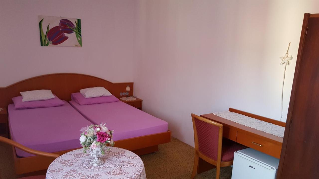 Rooms Milena Lopud Bagian luar foto