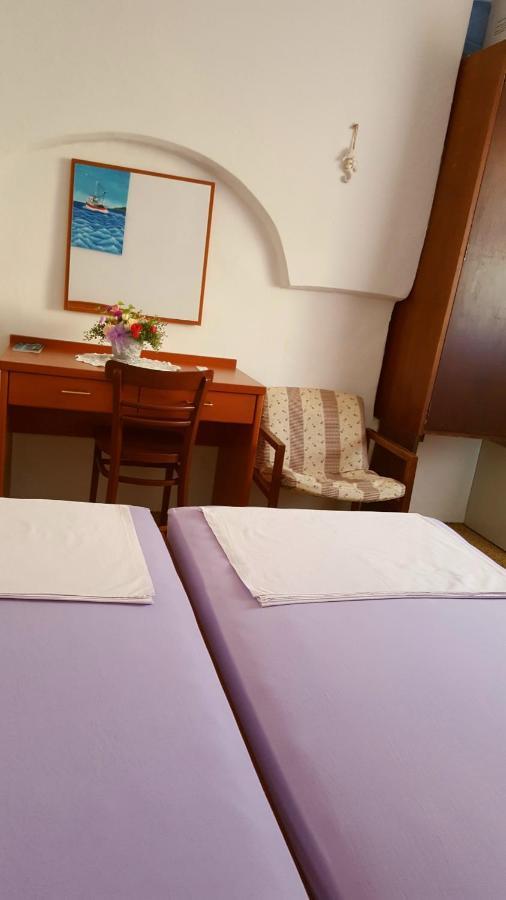 Rooms Milena Lopud Bagian luar foto