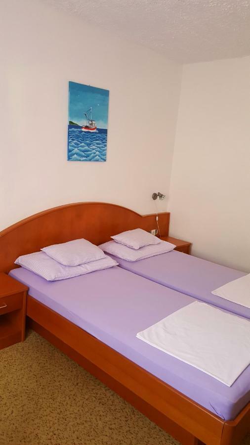 Rooms Milena Lopud Bagian luar foto